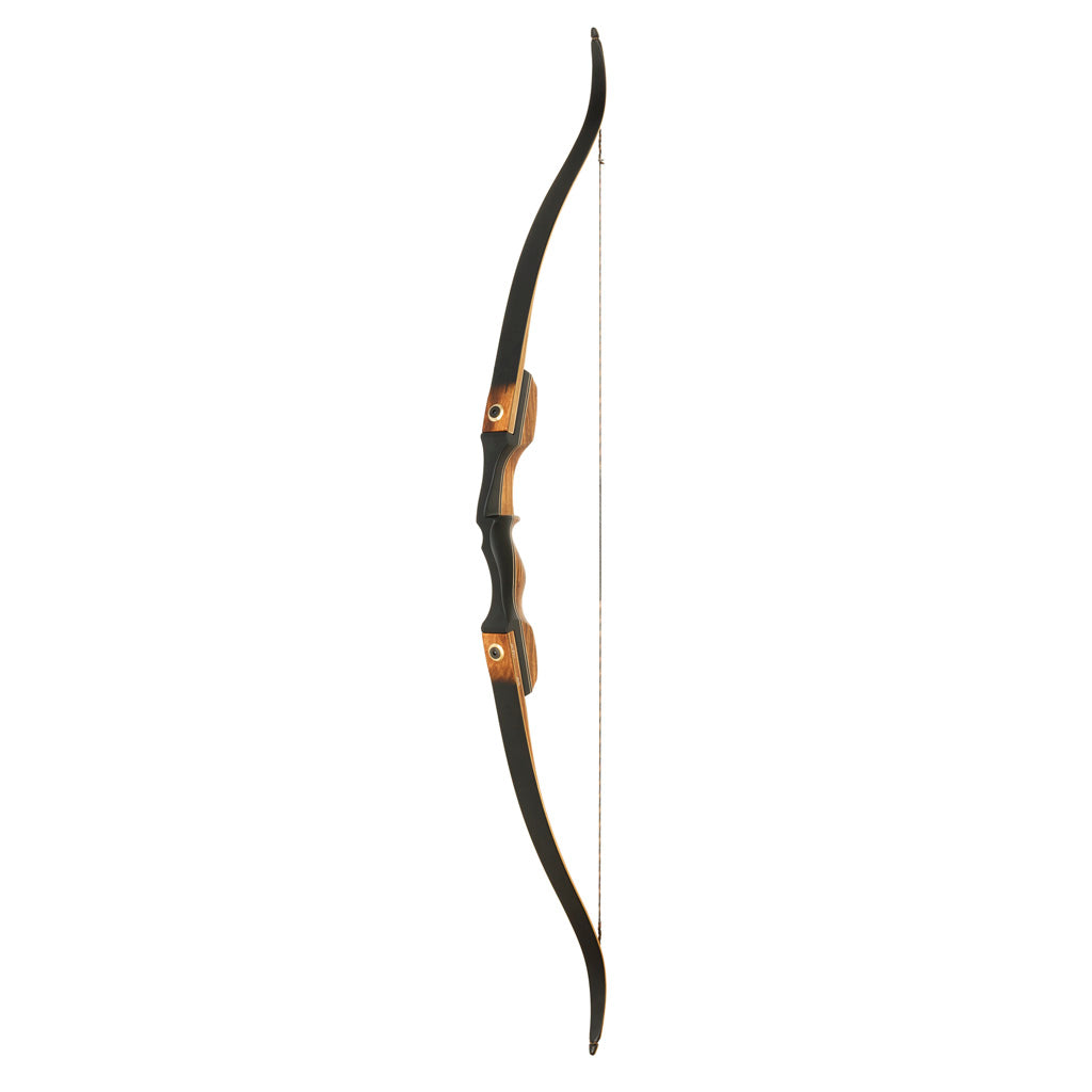 October Mountain Sektor Recurve Bow 62 In. 45 Lbs. Lh