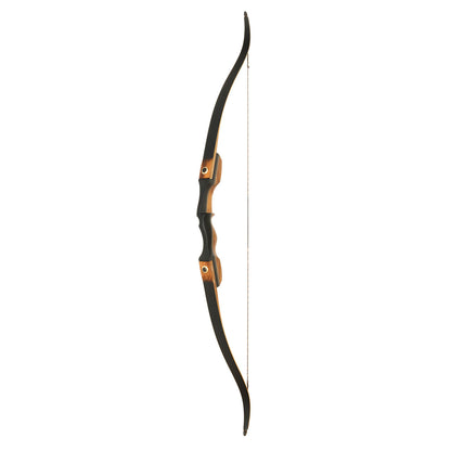 October Mountain Sektor Recurve Bow 62 In. 50 Lbs. Lh
