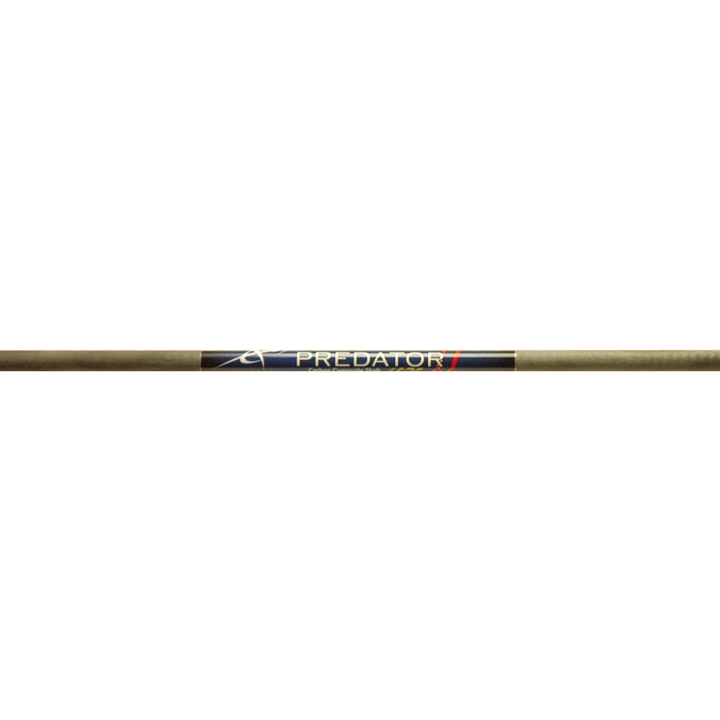 Carbon Express Predator Shafts 2040 1 Doz. – PredatorsArchery