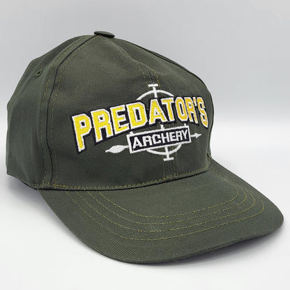 Predator's Archery Shooter Hats, 6 colors
